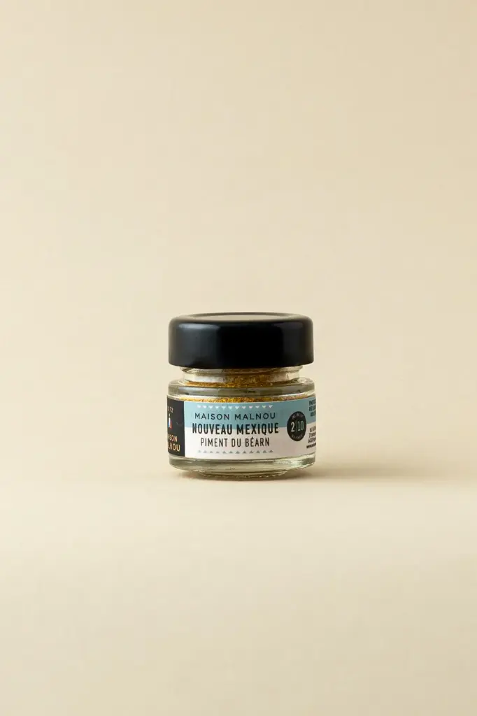 Piment Nouveaux Mexique