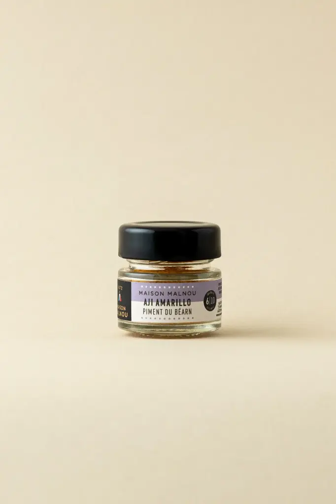 Piment Aji Amarillo 