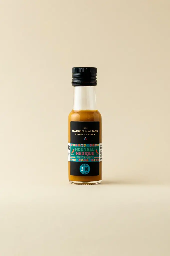 Sauce Piquante Nouveau Mexique