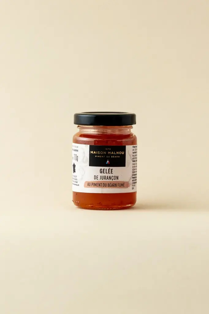 Gelee de Jurancon au piment 