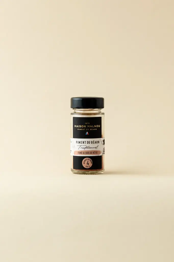 Piment Gorria fume au bois de hêtre 