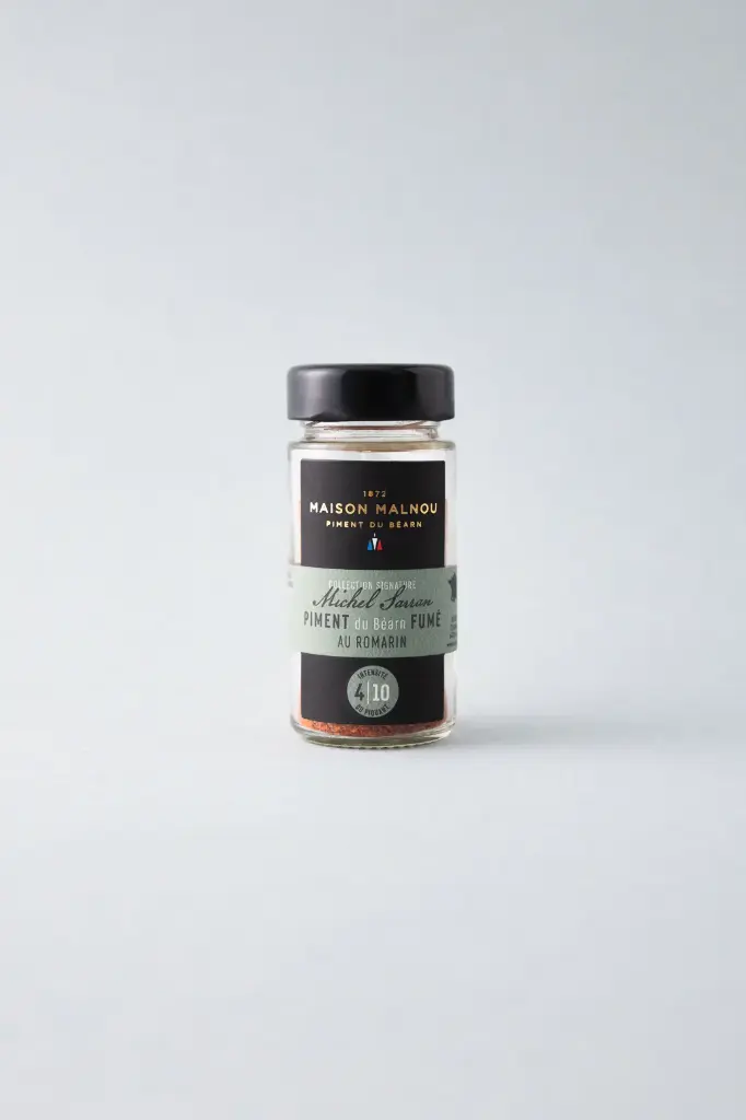 Michel Sarran x Maison Malnou