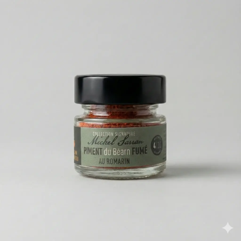 Michel Sarran x Maison Malnou