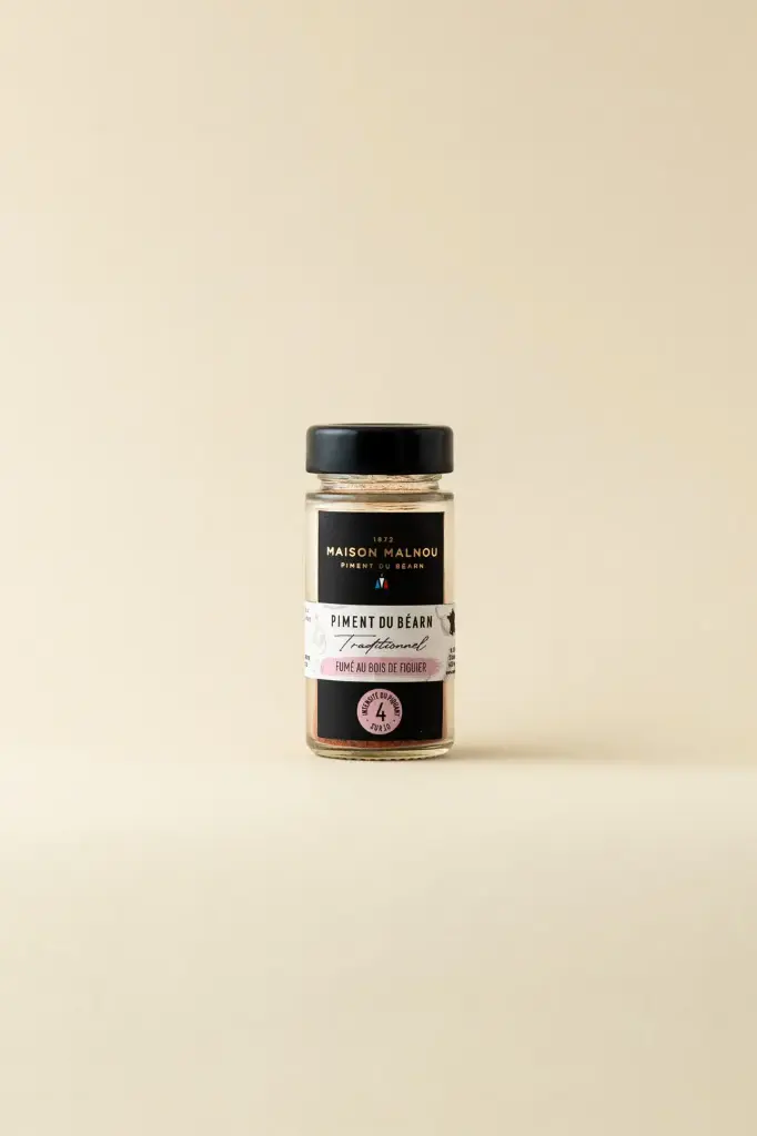 [PFBS35] Piment Gorria fumé au bois de Figuier